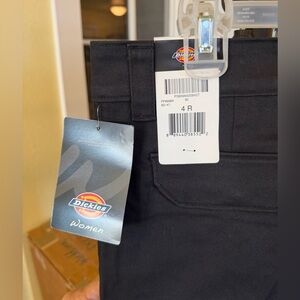1/2 off bundles 3+ Dickies women’s Dark Cargo work Pants relaxed straight